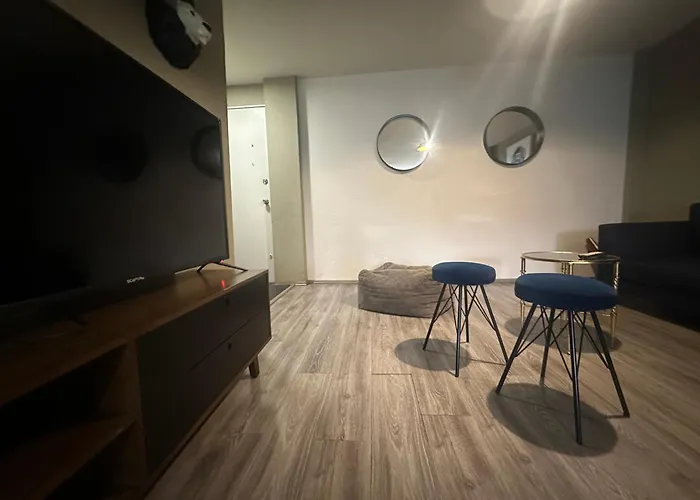 Urban Comfort In Roma Norte - Laundry- Fast Wifi- Apartment
