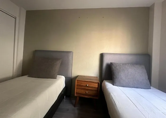 Urban Comfort In Roma Norte - Laundry- Fast Wifi- *