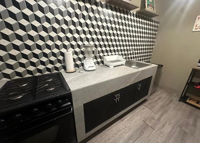 Urban Comfort In Roma Norte - Laundry- Fast Wifi- * Mexico City