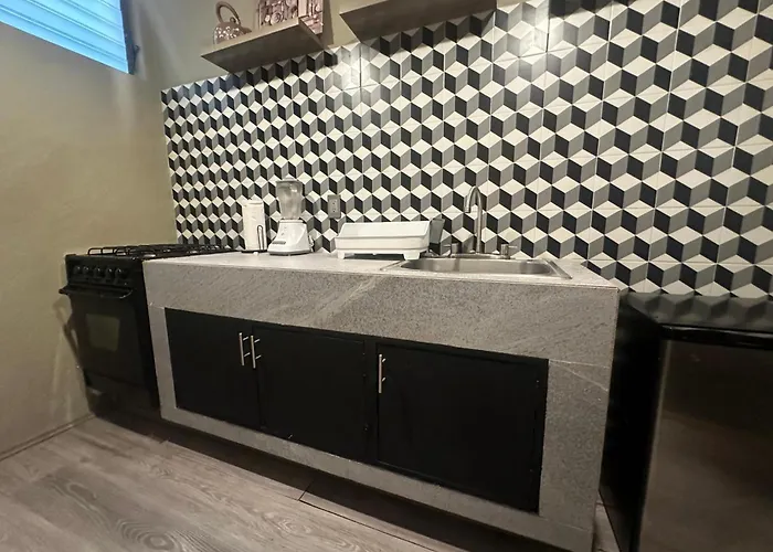 Urban Comfort In Roma Norte - Laundry- Fast Wifi- Mexico City