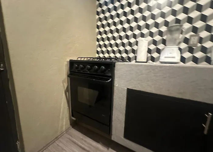 Urban Comfort In Roma Norte - Laundry- Fast Wifi- Apartment Mexico City