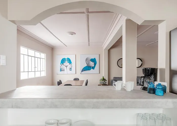 Urban Comfort In Roma Norte - Laundry- Fast Wifi- Apartment Mexico City