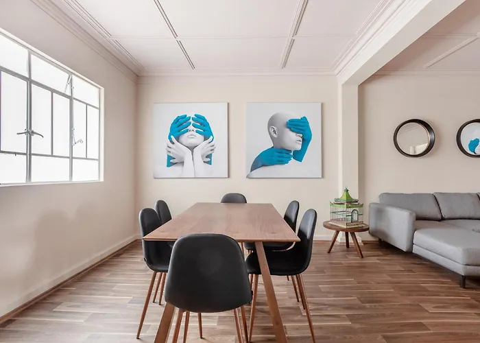 Apartment Urban Comfort In Roma Norte - Laundry- Fast Wifi- *