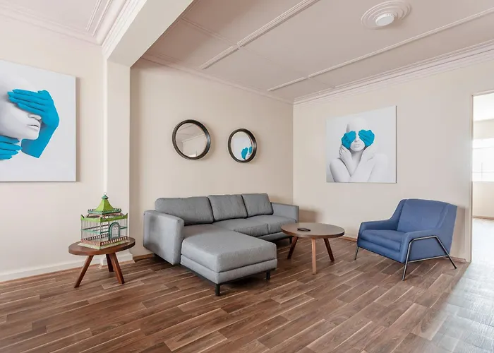 Urban Comfort In Roma Norte - Laundry- Fast Wifi- Apartment Mexico City