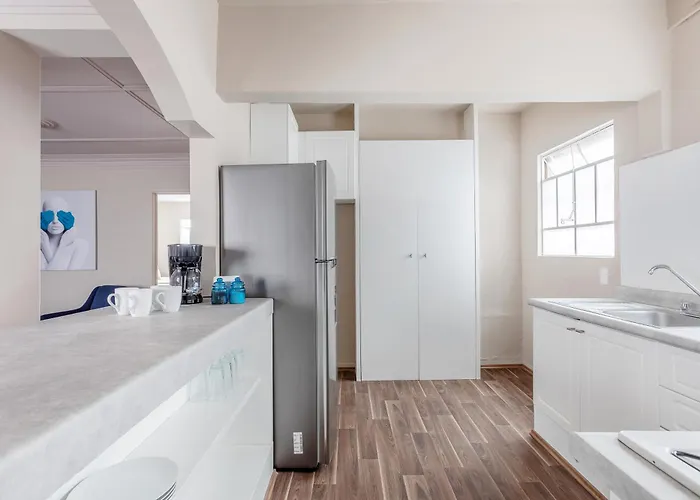 Urban Comfort In Roma Norte - Laundry- Fast Wifi- Apartment Mexico City