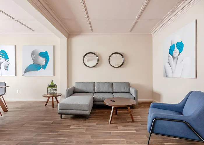 Apartment Urban Comfort In Roma Norte - Laundry- Fast Wifi- *